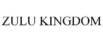 ZULU KINGDOM