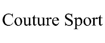 COUTURE SPORT