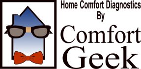 HOME COMFORT DIAGNOSTICS BY COMFORT GEEK
