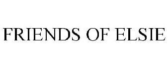 FRIENDS OF ELSIE