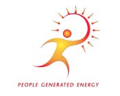 PEOPLE GENERATED ENERGY
