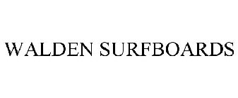 WALDEN SURFBOARDS