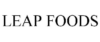 LEAP FOODS