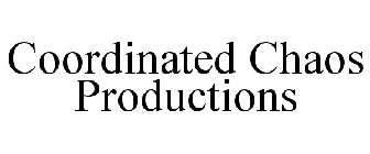 COORDINATED CHAOS PRODUCTIONS