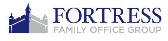 FORTRESS FAMILY OFFICE GROUP