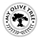 MY OLIVE TREE
