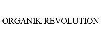 ORGANIK REVOLUTION