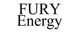 FURY ENERGY