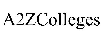 A2ZCOLLEGES