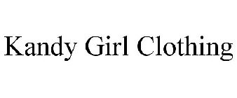 KANDY GIRL CLOTHING