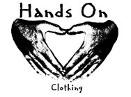 HANDS ON CLOTHING