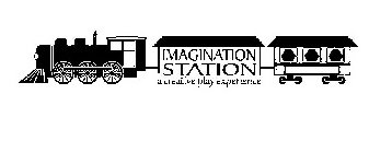 IMAGINATION STATION A CREATIVE PLAY EXPERIENCE