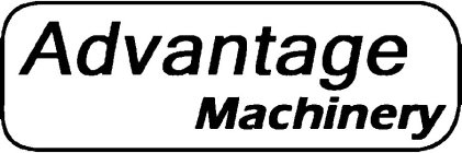 ADVANTAGE MACHINERY