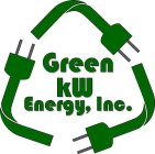GREEN KW ENERGY, INC.