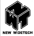 NWT NEW WIDETECH
