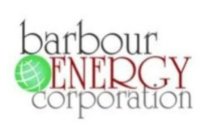 BARBOUR ENERGY CORPORATION