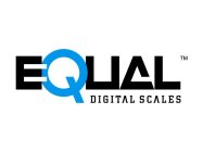 EQUAL DIGITAL SCALES