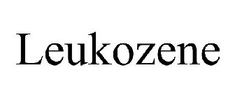 LEUKOZENE