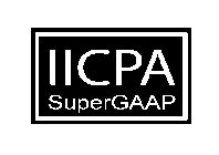 IICPA SUPERGAAP