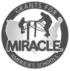 MIRACLE GRANTS FOR AMERICA'S SCHOOLS