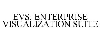 EVS: ENTERPRISE VISUALIZATION SUITE