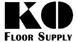 KO FLOOR SUPPLY