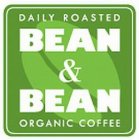 DAILY ROASTED BEAN & BEAN ORGANIC COFFEE