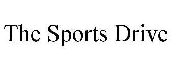 THE SPORTS DRIVE