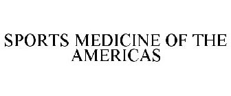 SPORTS MEDICINE OF THE AMERICAS