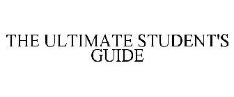 THE ULTIMATE STUDENT'S GUIDE