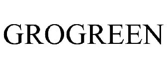 GROGREEN