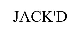 JACK'D