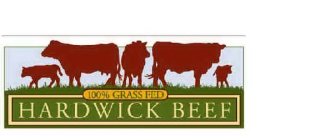 HARDWICK BEEF 100% GRASS FED