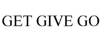GET GIVE GO