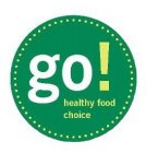 GO! HEALTHY FOOD CHOICE