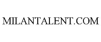 MILANTALENT.COM