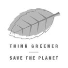 THINK GREENER - SAVE THE PLANET