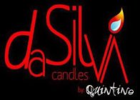 DA SILVA CANDLES BY QUINTINO