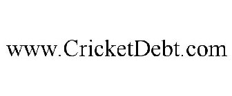 WWW.CRICKETDEBT.COM