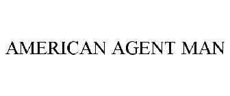 AMERICAN AGENT MAN