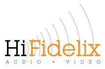 HIFIDELIX AUDIO VIDEO