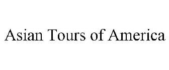 ASIAN TOURS OF AMERICA
