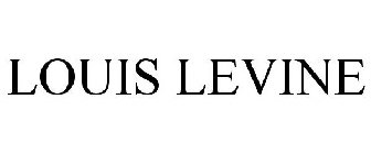 LOUIS LEVINE
