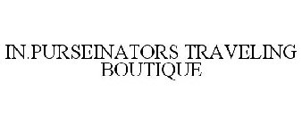 IN.PURSEINATORS TRAVELING BOUTIQUE