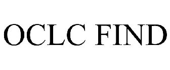 OCLC FIND