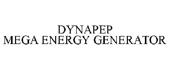 DYNAPEP MEGA ENERGY GENERATOR