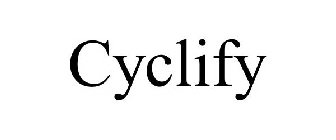 CYCLIFY