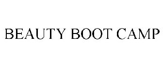 BEAUTY BOOT CAMP