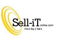 SELL-ITONLINE.COM FIND IT BUY IT SELL IT