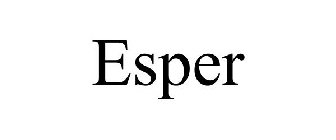 ESPER